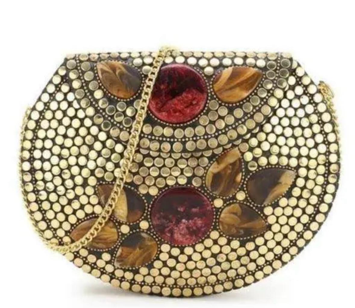 Metal Resin Mop Clutch